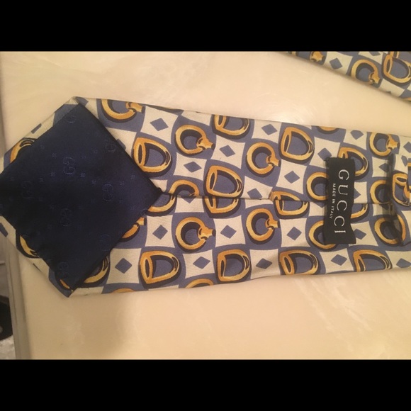 Gucci tie - Picture 4 of 4